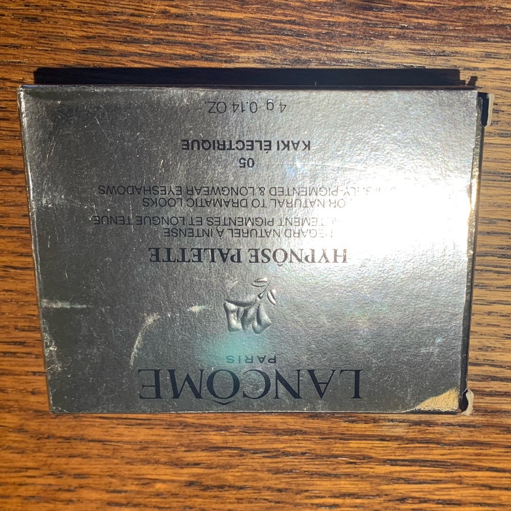 Lancôme eyeshadow